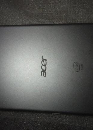 Крышка без кнопок б.у. оригинал для Acer A1-830 Iconia TAB