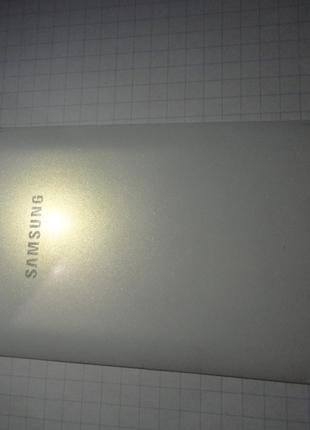 Крышка б.у. для Samsung Galaxy J1 SM-J100H