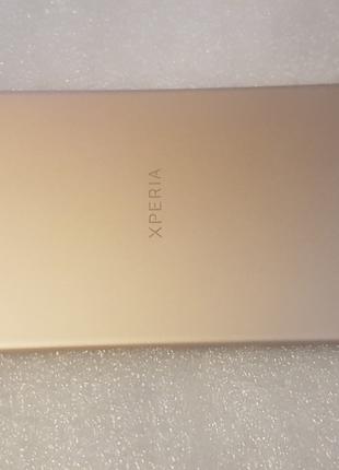 Крышка б.у. оригинал для Sony Xperia X Performance Dual F8132