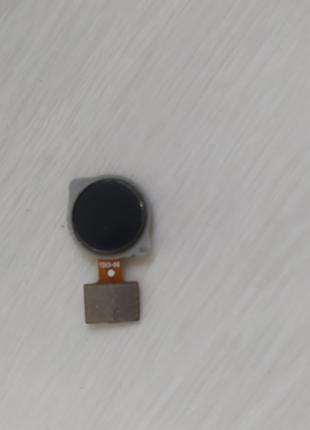 Отпечаток пальца б.у. оригинал б.у. для Xiaomi redmi 8 M1908C3IG