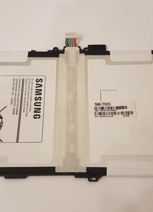 Акумулятор для Samsung б.у. оригінальний t800 805 tab s