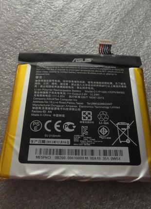Аккумулятор оригинал б.у. для Asus FonePad Note 6 ME560CG