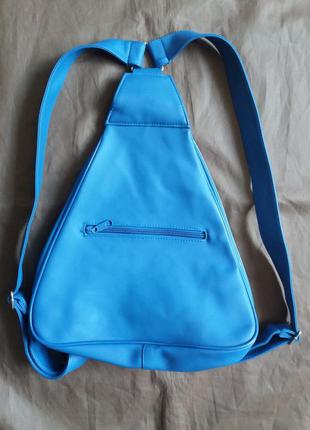 Синий рюкзак kerastase