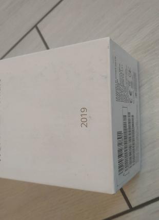 Коробка пустая оригинал б.у для Huawei p smart 2019 pot-lx1