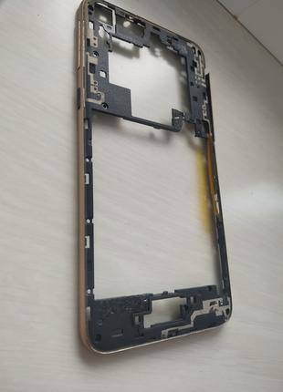 Середня частина корпусу для HTC One e9s оригінал б.у.
