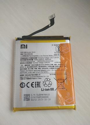 Аккумулятор б.у. оригинал для Xiaomi Redmi 7a bn49
