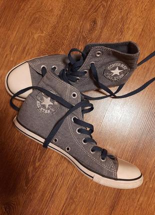 Кеды converse