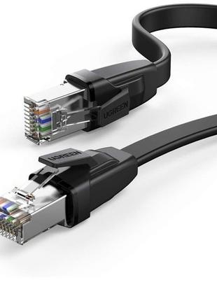 Высокоскоростной интернет кабель RJ45 Ethernet UGREEN плоский ...