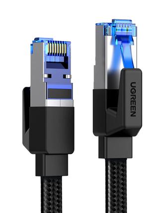 Высокоскоростной интернет кабель RJ45 Ethernet UGREEN плоский ...