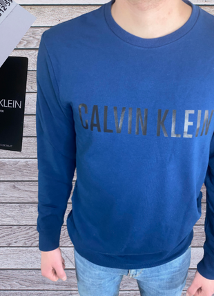 Оригінальний світшот від calvin klein