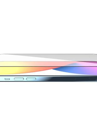 Защитное стекло для iPhone12 mini 5.4" HOCO A12 Nano 3D full s...