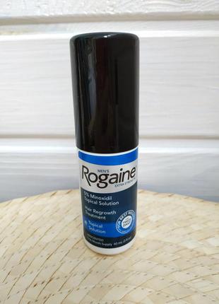 Rogaine minoxidil 5 лосьон для роста волос миноксидил из сша