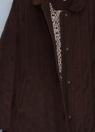 Куртка жіноча стьобана фірми mellachia р. 54-56