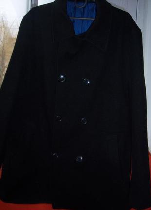 Куртка   мужская  пальто  р. l   m&s