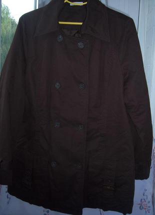 Куртка-пиджак женский  размер18 yessica