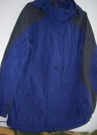 Куртка-ветровка для непогоды размер м