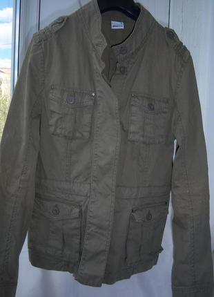Куртка -пиджак женский размер 40