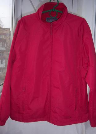 Куртка -вітровка жіноча р. евро18