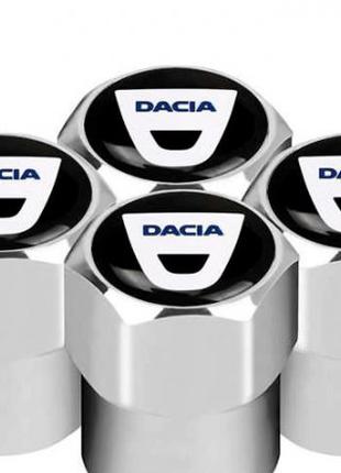 Защитные колпачки на ниппеля Dacia