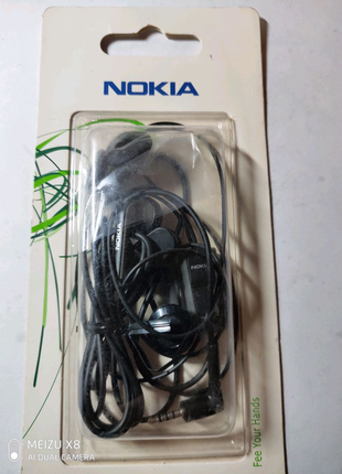 Гарнитура наушники Nokia HS-47