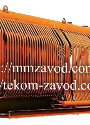 Паровой котел ДКВр-2,5-20 тп/ч (газ, мазут), давление 13 (23)