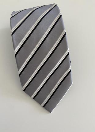 Краватка silk&co 100% шовк