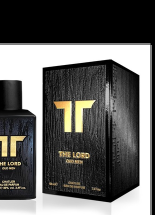 The Lord Oud Men 100 vml Tom Ford Wood