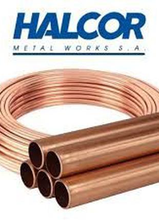 Труба медная HALCOR (Греция) 1/4 (все типоразмеры)