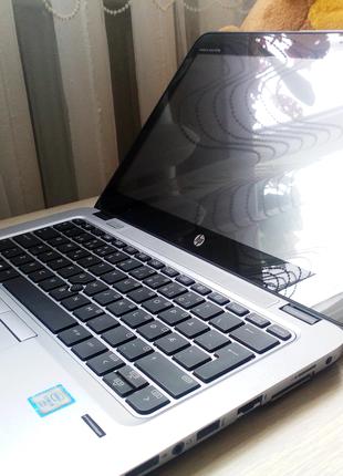 Сенсорный ноутбук HP EliteBook 820 G3 core i5