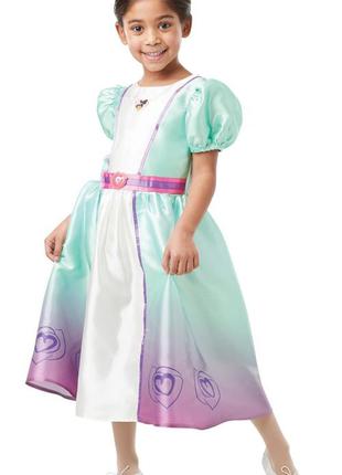 Принцесса нелла 3-4 года костюм карнавальный