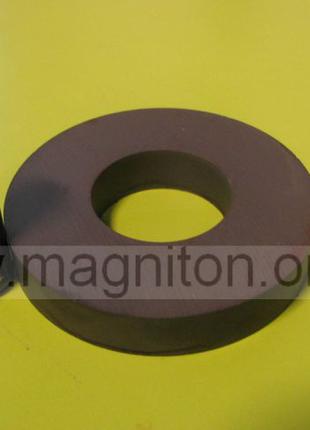Ферритовый магнит, кольцо D72-d32xh12 mm