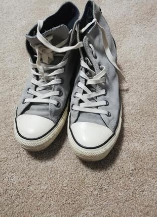 Кеди converse all star 38,5