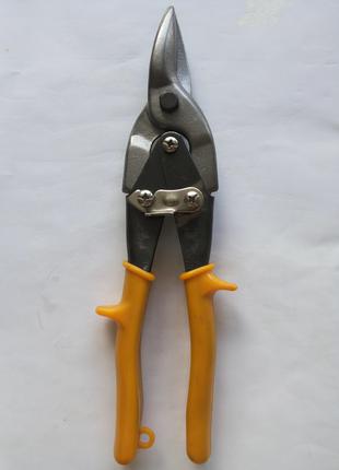 Ножницы по металлу с прямым резом House Tools 01B997