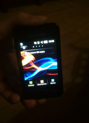 Телефон Samsung GT-S5222 модуль, дисплей