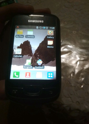 Телефон Samsung GT-S5570