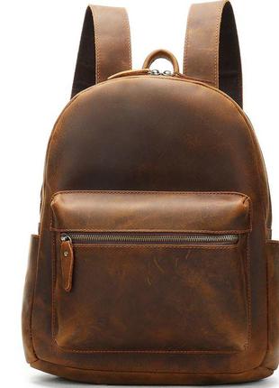 Рюкзак для ноутбука Vintage 14699 Crazy коричневый