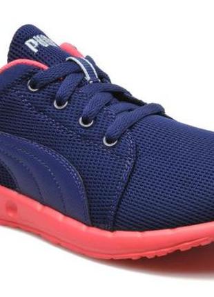 Женские кроссовки фитнес беговые puma carson runner wn's , ори...