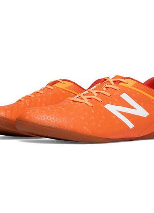 Футбольні кросівки visaro fg new balance, 38.5