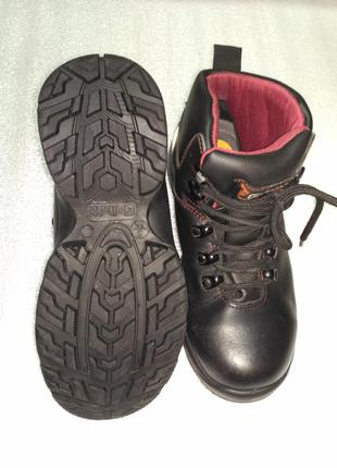 Шкіряні черевики goliath footwear, england, 36 розмір