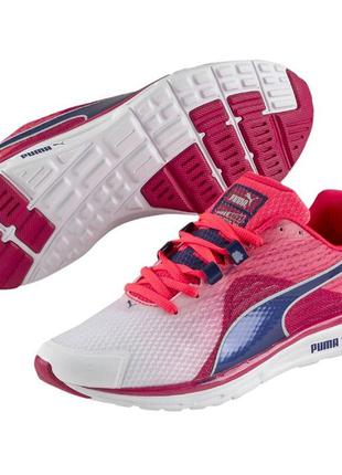 Жіночі фітнес кросівки для бігу puma faas 500 v4