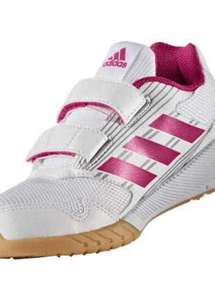 Кроссовки adidas altarun cf k детские 21 см стелька