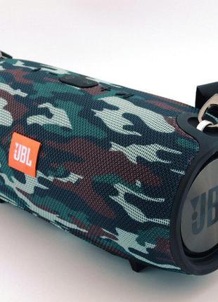 Самая мощная блютуз колонка jbl