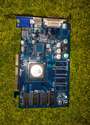 Nvidia geforce4 MX-440-8x