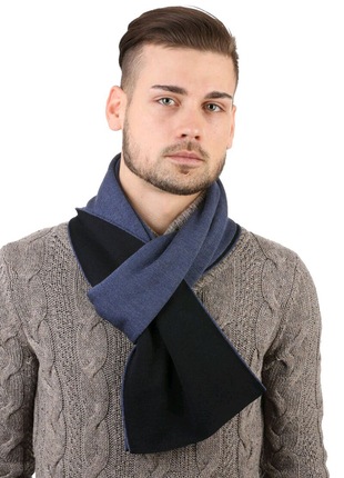 Продам из 100% мерино-шерсти шарфы унисекс.