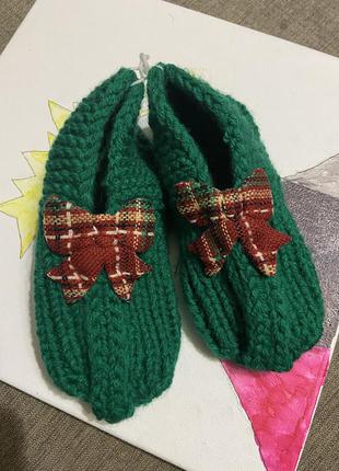 Детские топики тапочки пинетки носки для дома