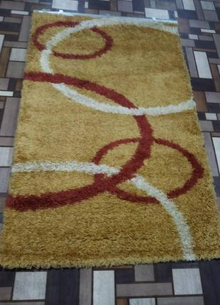 Ковер ковры килими килим 1,5*3 високоворсний туреччина