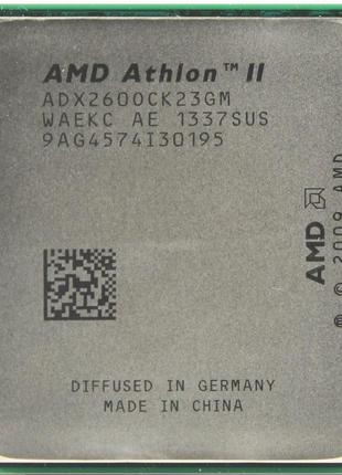 Процессор AMD Athlon II X2 260 3.2Ghz sAM2+/AM3