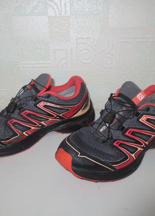 Кроссовки salomon gtx gore-tex оригинал, унисекс