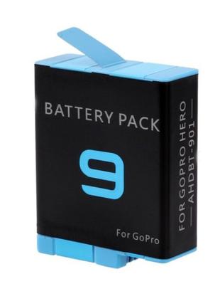 Аккумулятор батарея GoPro Hero 9 10 Black SUPTIG