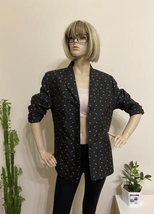 Marcona винтажный пиджак блейзер l xl
